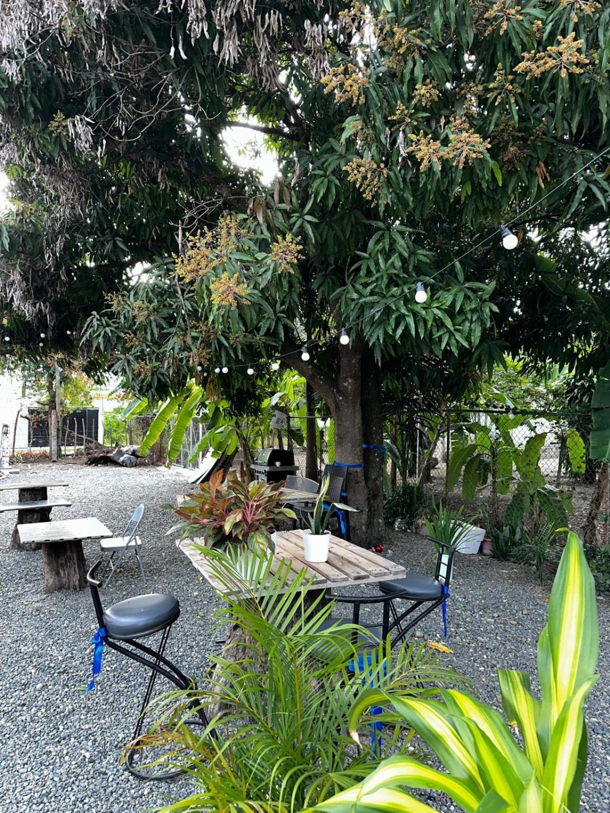 Hostal El Ejecutivo San Juan de la Maguana Exterior photo