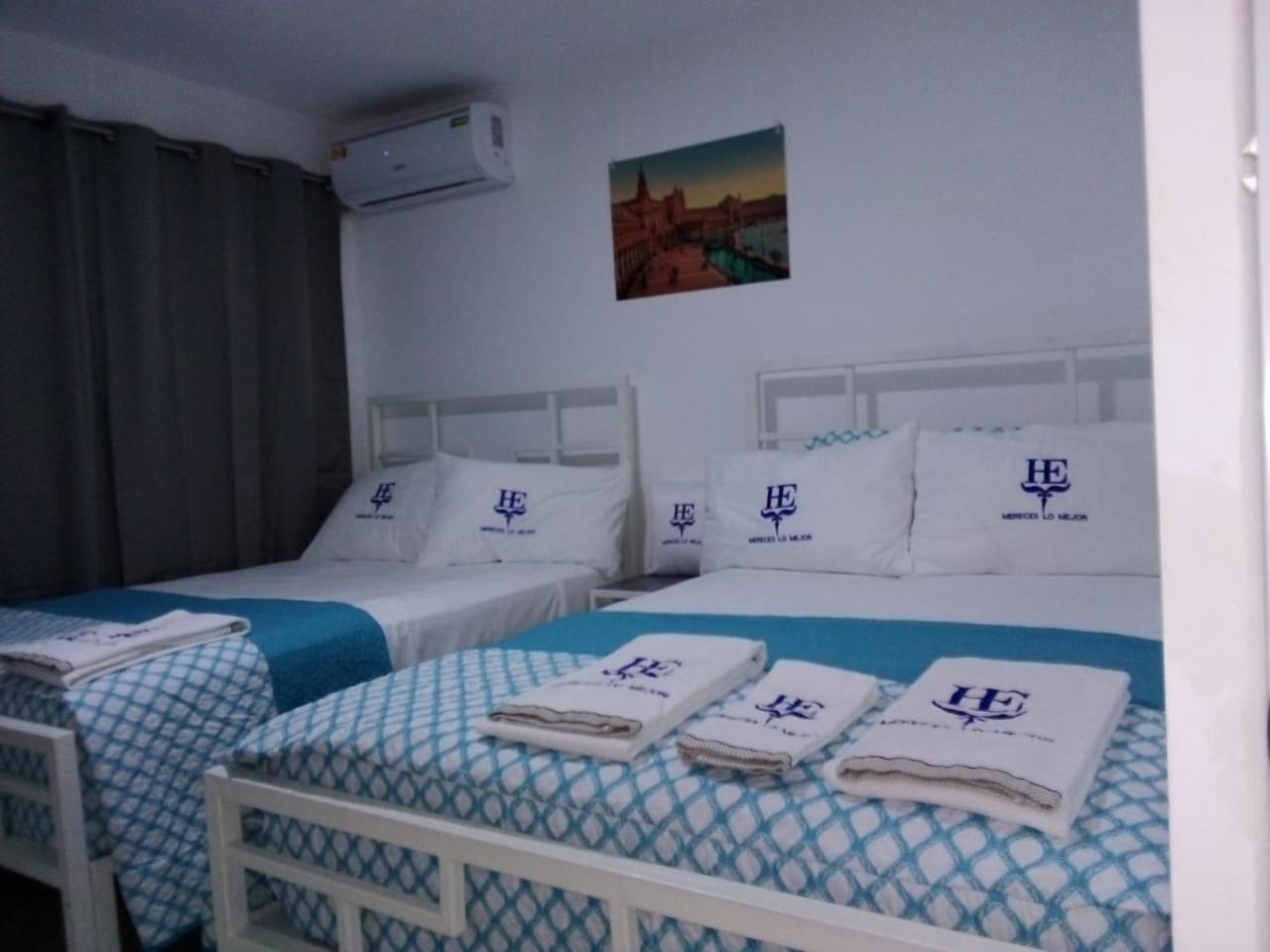 Hostal El Ejecutivo San Juan de la Maguana Exterior photo
