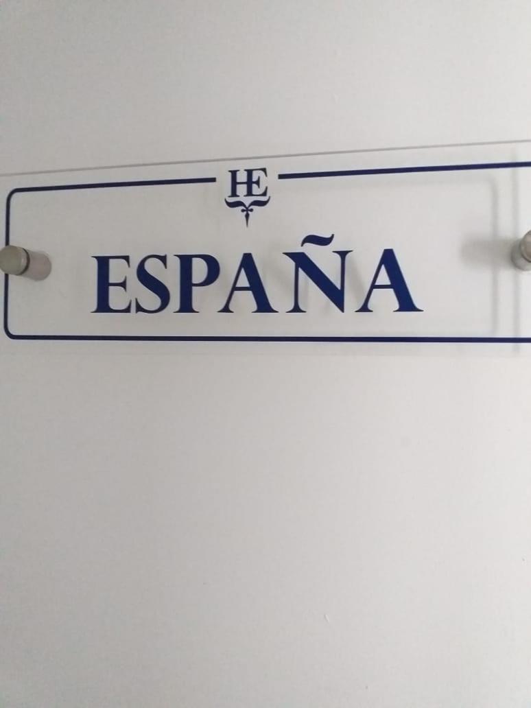 Hostal El Ejecutivo San Juan de la Maguana Exterior photo